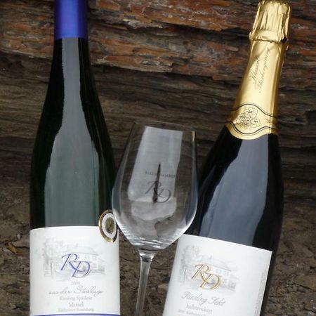 Gaestehaus Vinaria Kinheim Luaran gambar