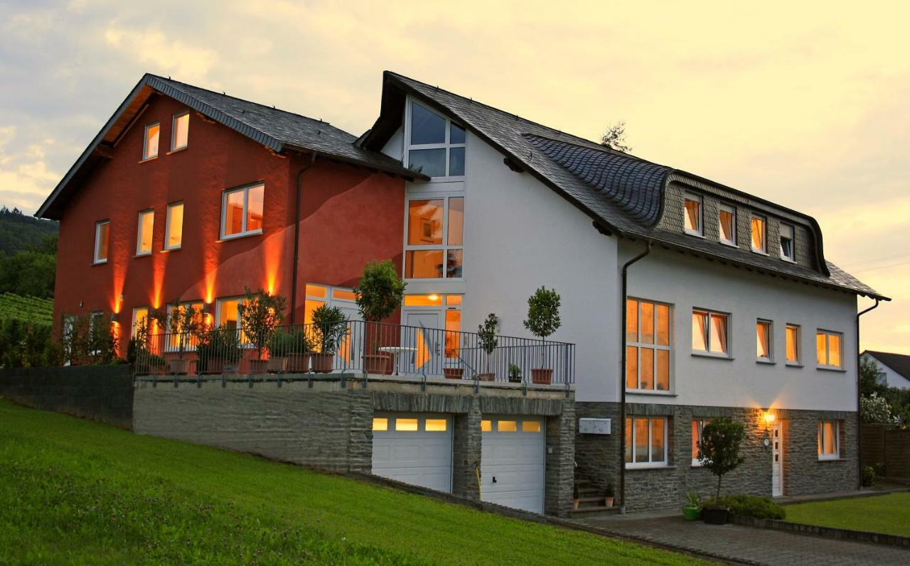 Gaestehaus Vinaria Kinheim Luaran gambar