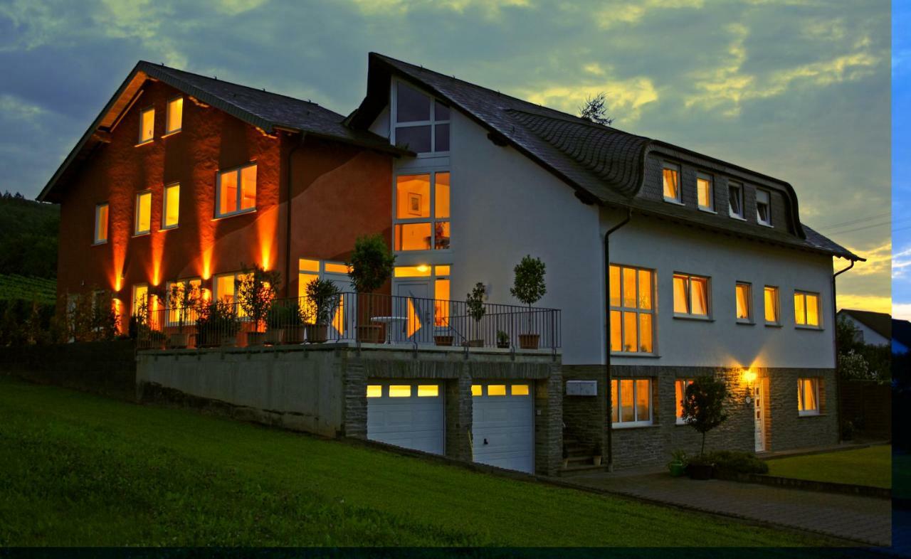 Gaestehaus Vinaria Kinheim Luaran gambar