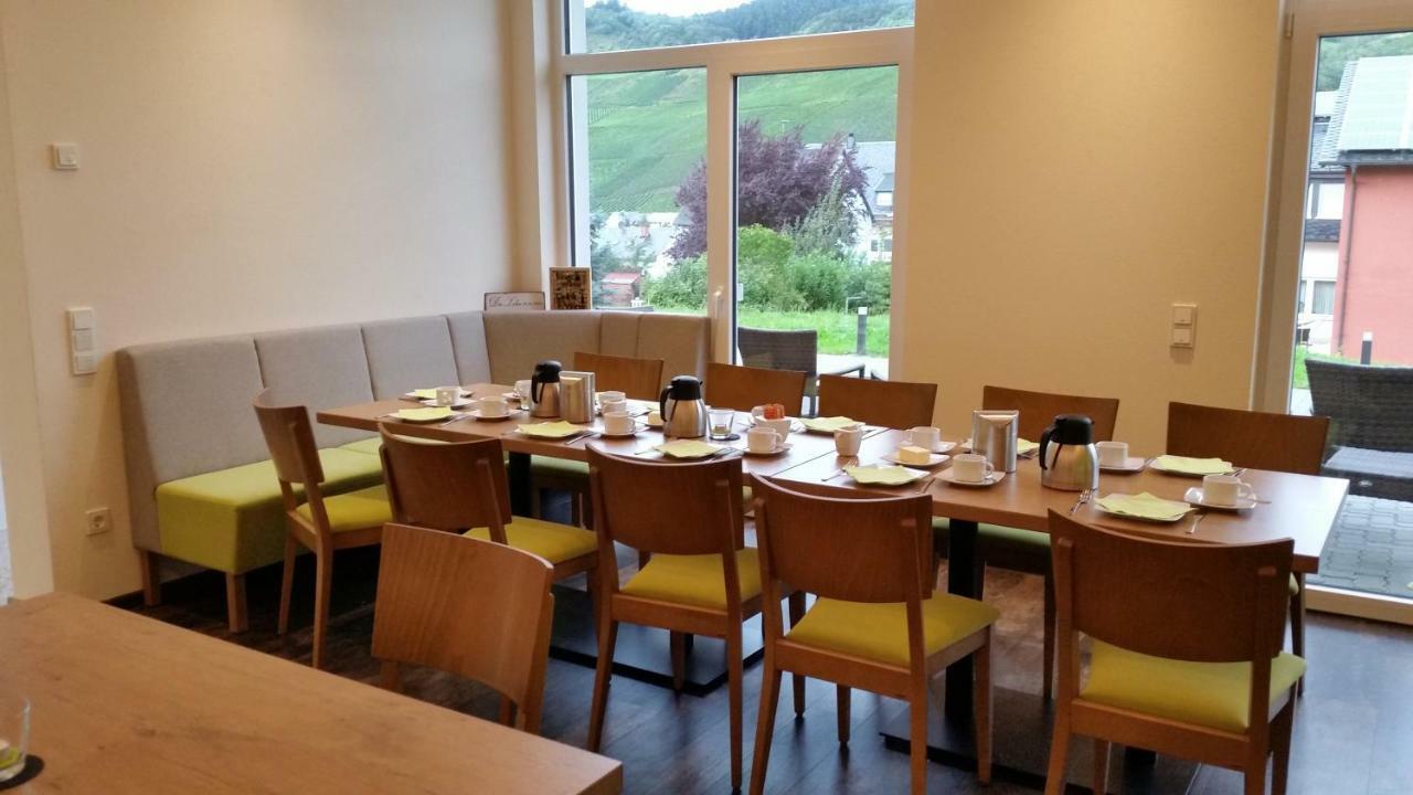 Gaestehaus Vinaria Kinheim Luaran gambar